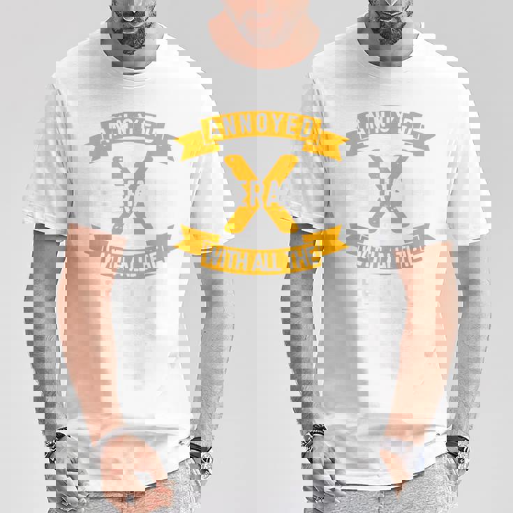 ジェネレーションxは他のすべての人に悩まされています Gen X Tシャツ 面白い贈り物