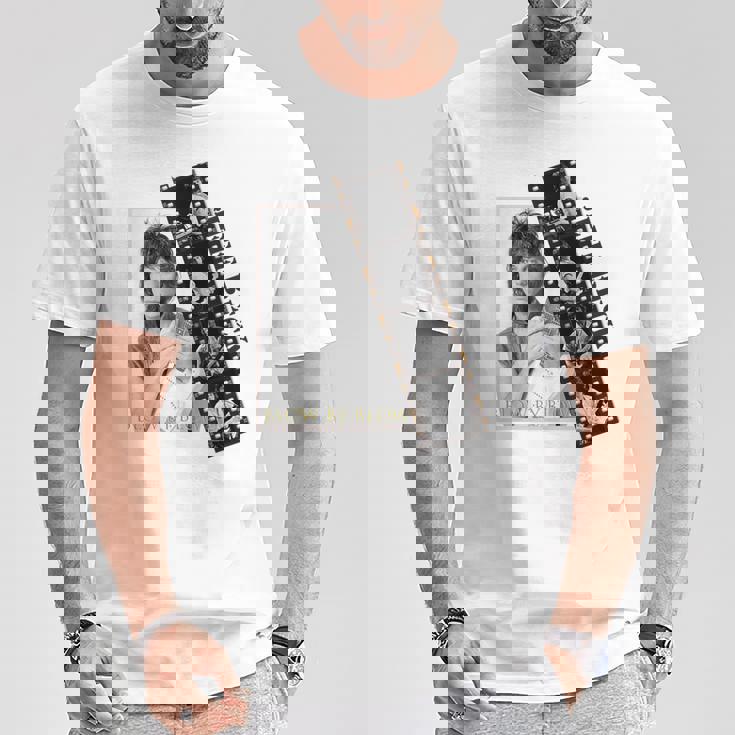 ジェフベック_001 Tシャツ 面白い贈り物