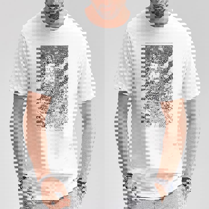 ジグザグマン Tシャツ 面白い贈り物