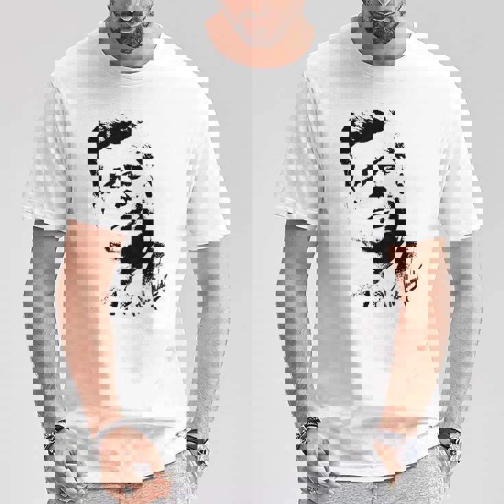 ジョン・F・ケネディ アメリカ大統領 Tシャツ 面白い贈り物