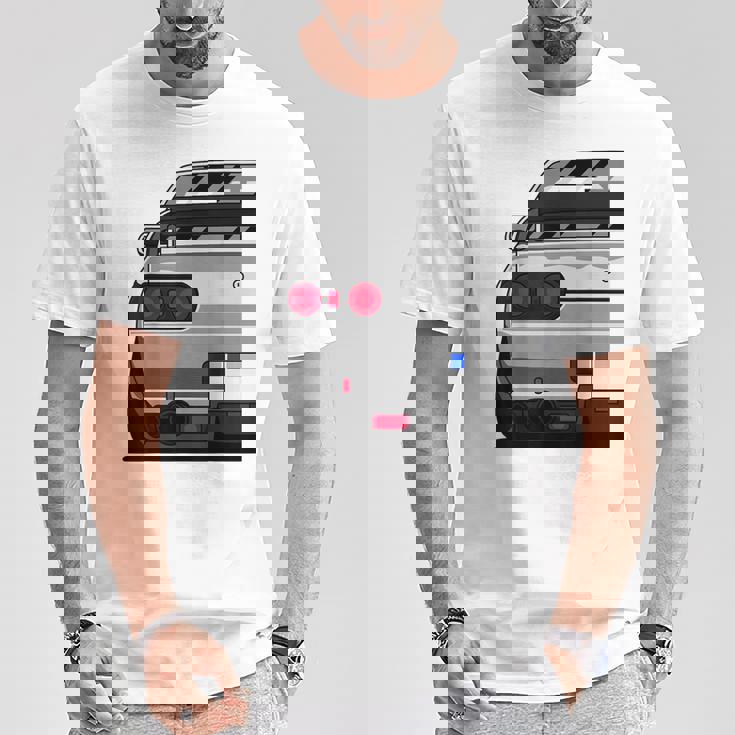 スカイライン R 33 Gt R 34 Jdm 国産車 ドリフト Tシャツ 面白い贈り物