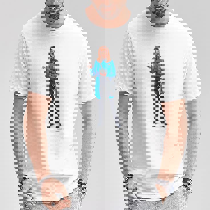 スタートレック 次世代ビバリークラッシャー Tシャツ 面白い贈り物