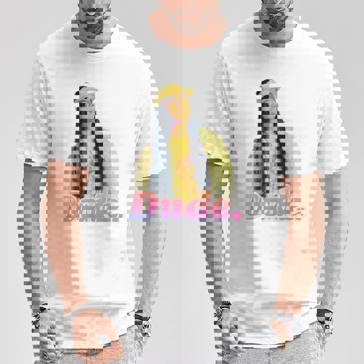 ストレンジャー・シングス サーファーボーイ ピザ アーガイル カリ デュード ヴィンテージ Tシャツ 面白い贈り物