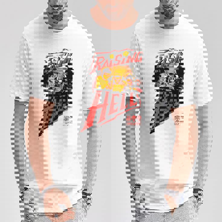 ストレンジャー・シングス ヘルファイア クラブ レトロ アドベンチャー グループ レトロ Tv 長袖tシャツ Tシャツ 面白い贈り物