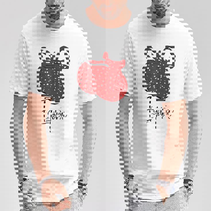 スペイン フラメンコ Tシャツ 面白い贈り物