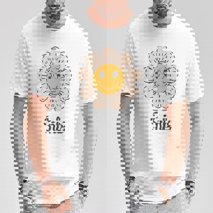 スマイル・フォー・ザ・サマー Tシャツ 面白い贈り物