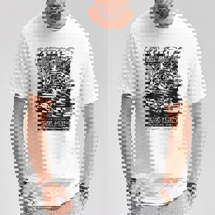 スープラ 2Jz ターボ Tシャツ 面白い贈り物