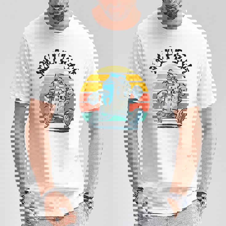 ソイ ラ レチェ ディベルティダ Tシャツ 面白い贈り物