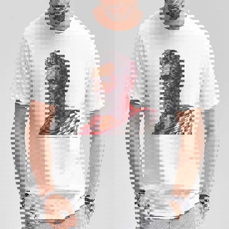 タレス オブ ミレタス アニメ 長袖tシャツ Tシャツ 面白い贈り物