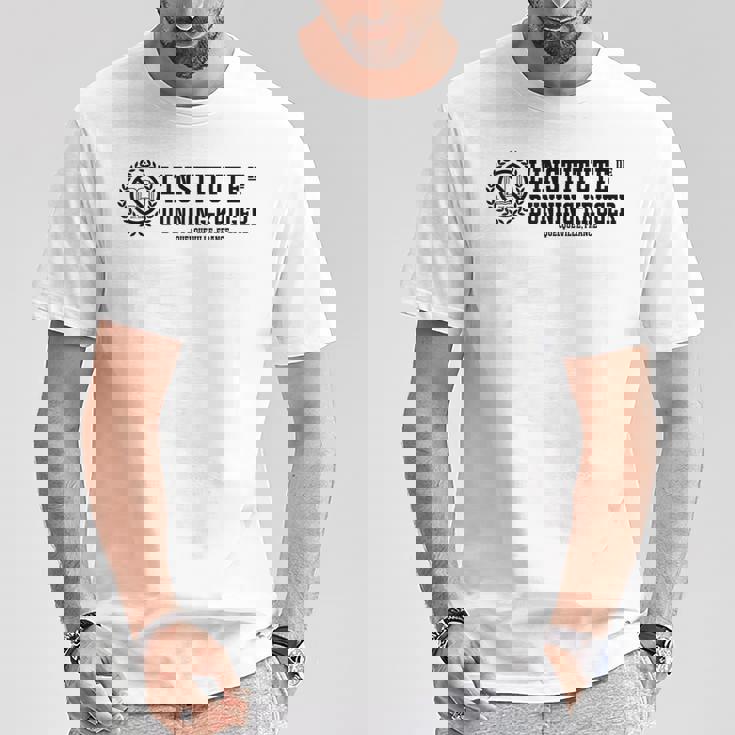 ダニング・クルーガー研究所 Tシャツ 面白い贈り物