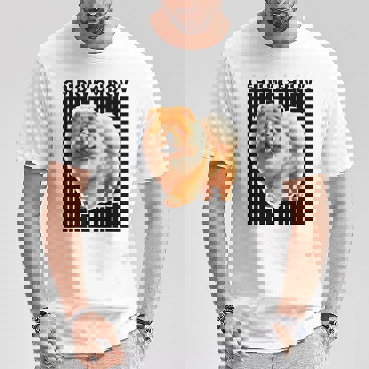 チャウチャウ犬愛好家 Tシャツ 面白い贈り物