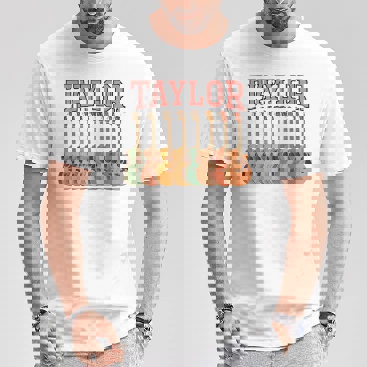 テイラー・ギター・カレッジ Tシャツ 面白い贈り物