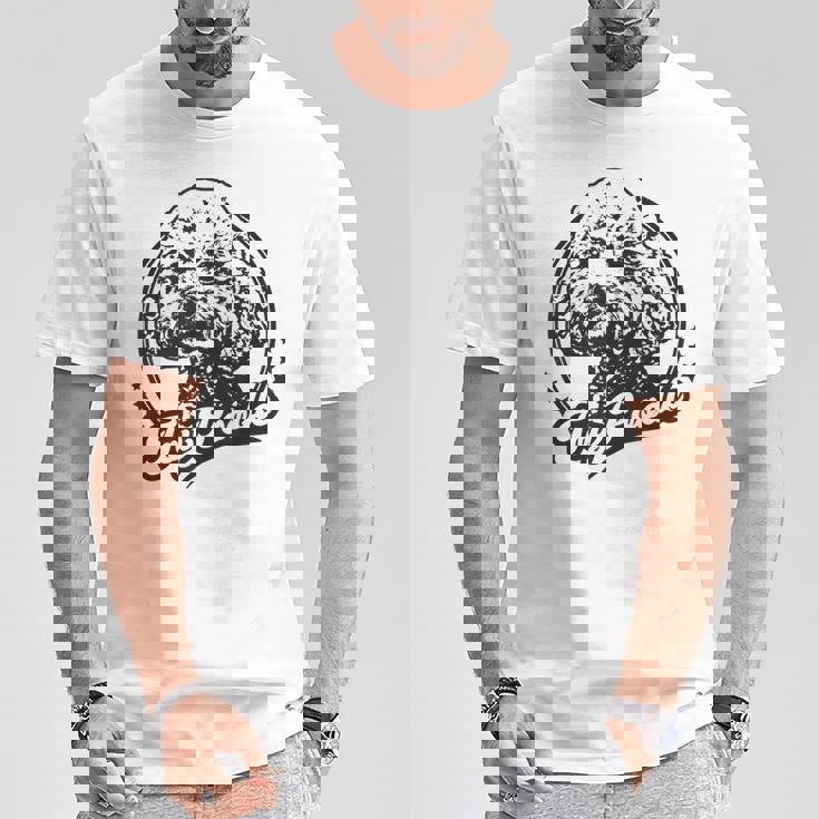 トイプードル Toy Poodle Tシャツ 面白い贈り物