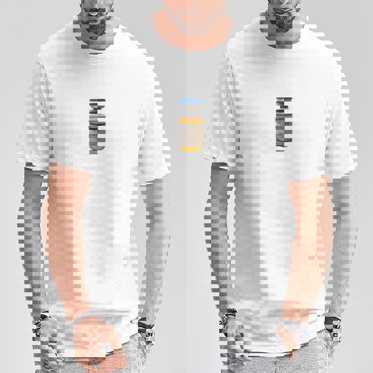 トレンボロン最大利益 Tシャツ 面白い贈り物