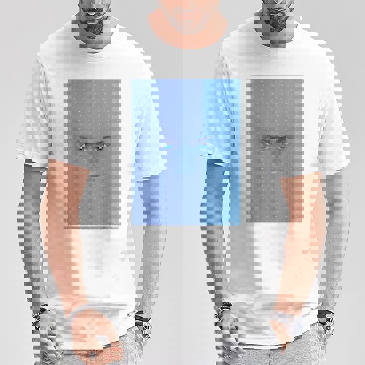 ドリミ4周年記念 壁（望月 悠馬） Tシャツ 面白い贈り物