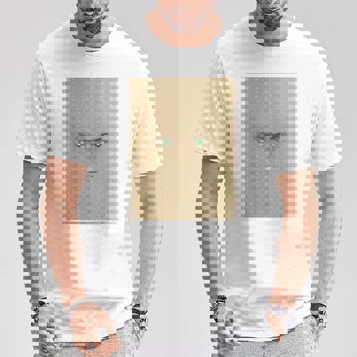 ドリミ4周年記念 壁（桐谷 洋介） Tシャツ 面白い贈り物