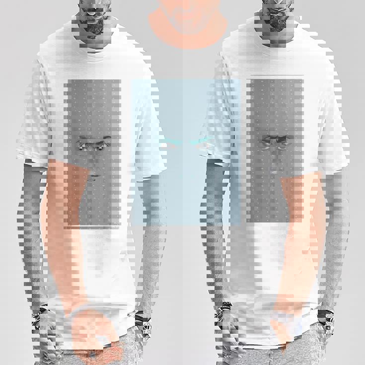 ドリミ4周年記念 壁（浅霧 巳影） Tシャツ 面白い贈り物