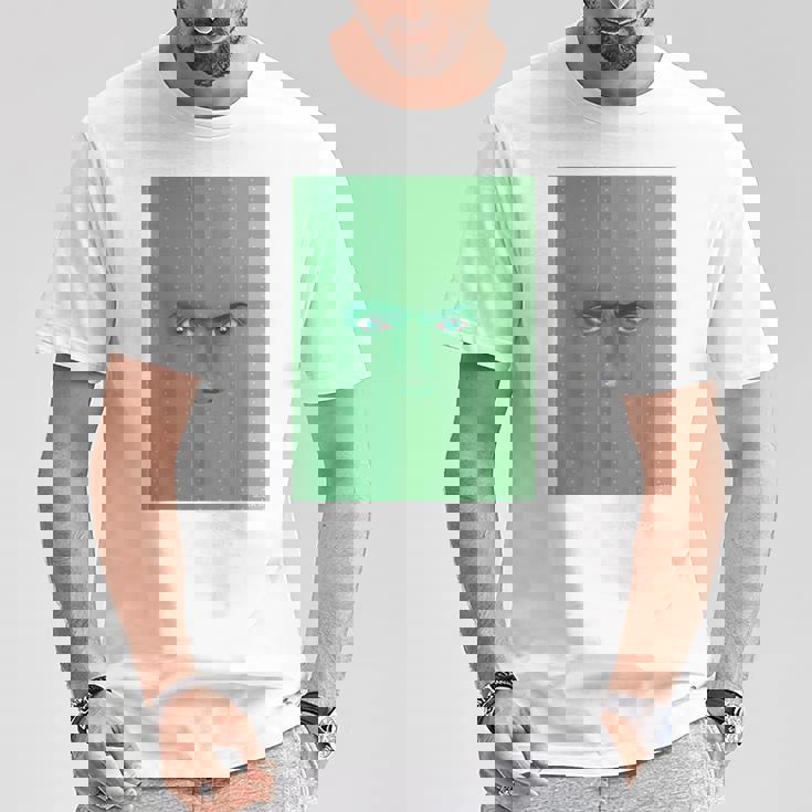 ドリミ4周年記念 壁（獅子丸 孝臣） Tシャツ 面白い贈り物