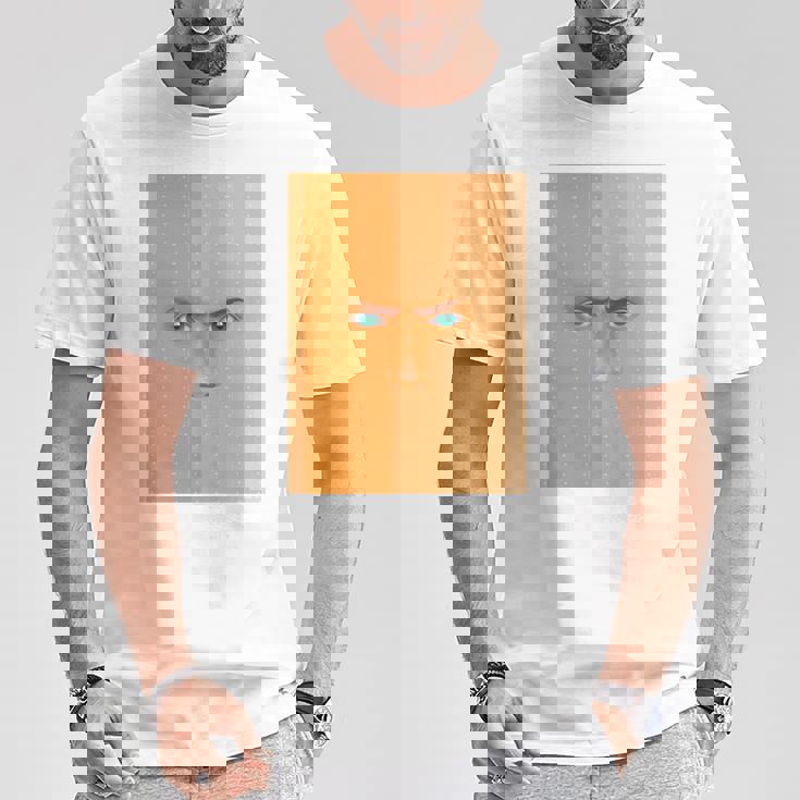 ドリミ壁（新兎 千里） 長袖tシャツ Tシャツ 面白い贈り物