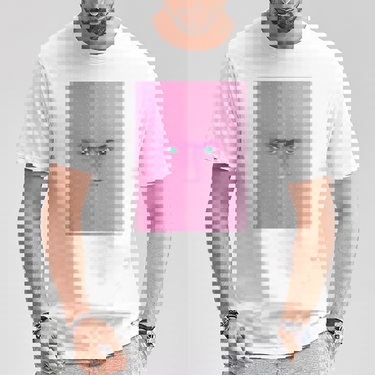 ドリミ壁（花房 柳） 長袖tシャツ Tシャツ 面白い贈り物