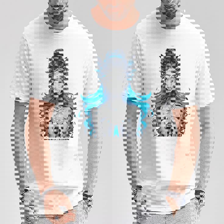 ドリームキャッチャー ブルース Tシャツ 面白い贈り物