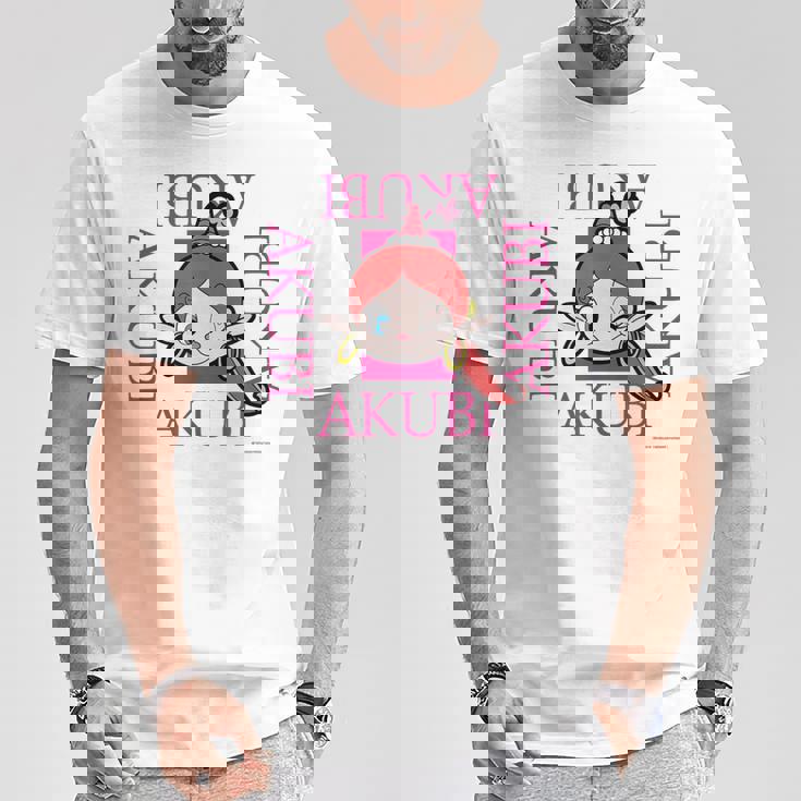 ハクション大魔王 B Tシャツ 面白い贈り物