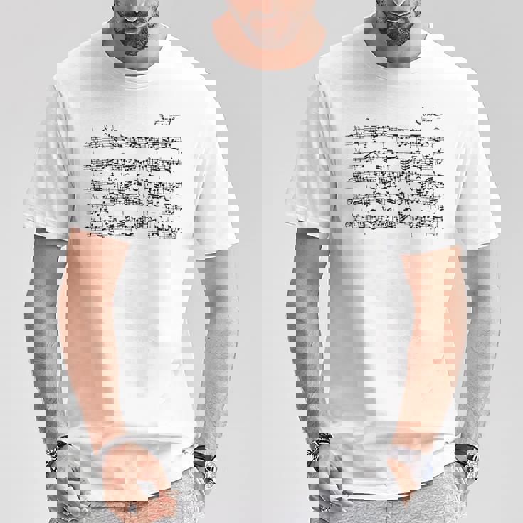 バッハ チェロ スイーツ クーランテ チェリスト Tシャツ 面白い贈り物