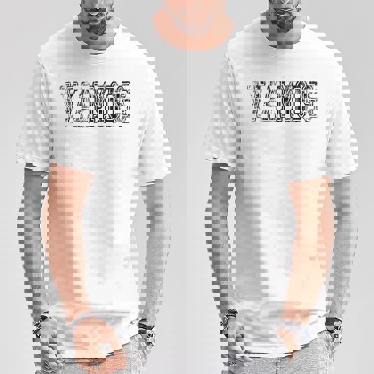 バモス Tシャツ 面白い贈り物