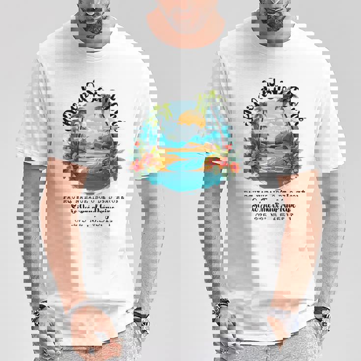 ピコ・デ・サントメ島 サントメとプリンシペ お土産 Tシャツ 面白い贈り物