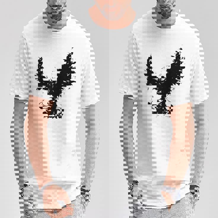 フェニックス 不死鳥 神話上の生き物 灰からのフェニックス 火 フェニックス Tシャツ 面白い贈り物