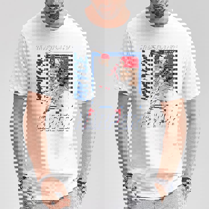 ブライス・ハーパー Tシャツ 面白い贈り物