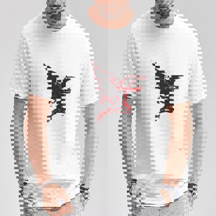 ブラック・サバス・クリーチャー 長袖tシャツ Tシャツ 面白い贈り物