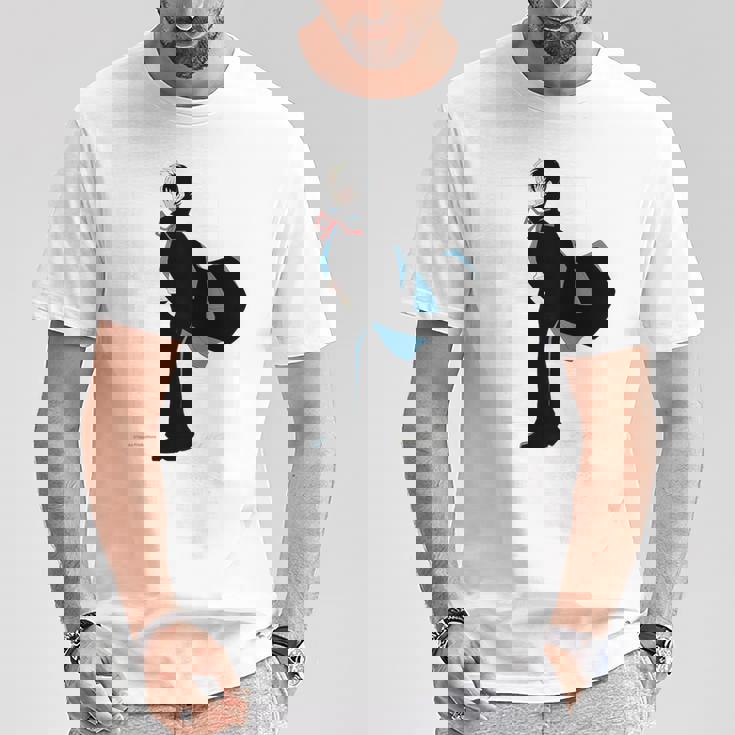 ブラック・ジャック Life-Size Illustbj Ctezuka Productions Tシャツ 面白い贈り物