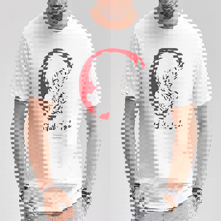 ブラック・ジャック Loose Drawing Jack B Ctezuka Productions Tシャツ 面白い贈り物