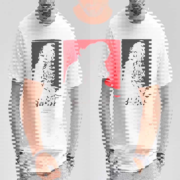 ブラック・ジャック Loose Drawing Jack C Ctezuka Productions Tシャツ 面白い贈り物