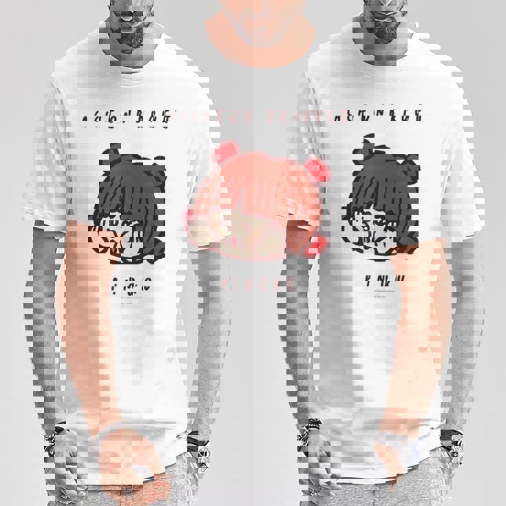 ブラック・ジャック ちびキャラピノコ アッチョンブリケctezuka Productions Tシャツ 面白い贈り物