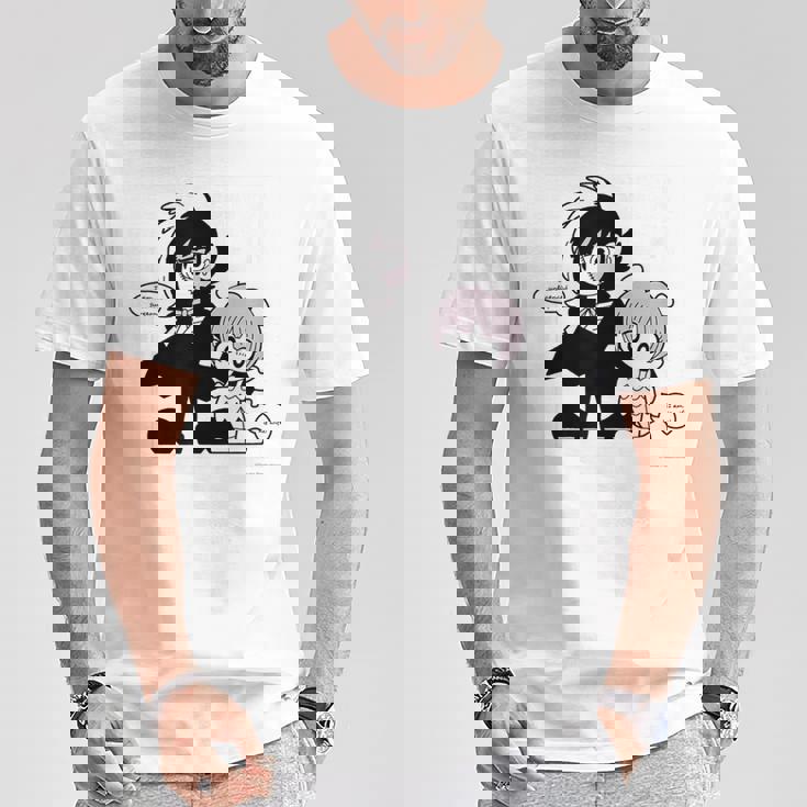 ブラック・ジャック ブラック・ジャック＆ピノコ Ctezuka Productions Tシャツ 面白い贈り物