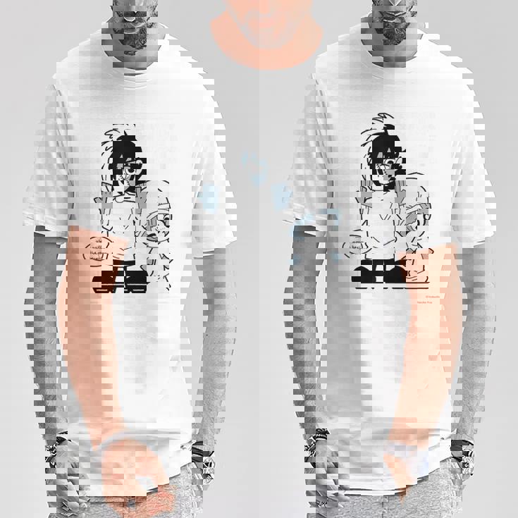 ブラック・ジャック ブラック・ジャック＆ピノコ術衣 Ctezuka Productions Tシャツ 面白い贈り物