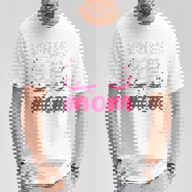 ベストママ 長袖tシャツ Tシャツ 面白い贈り物