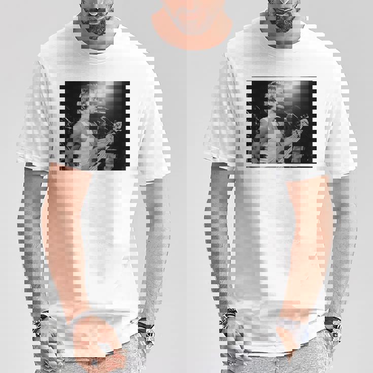 ポリス・シンガースティング・オン・アメリカ・ツアー 1980 Tシャツ 面白い贈り物