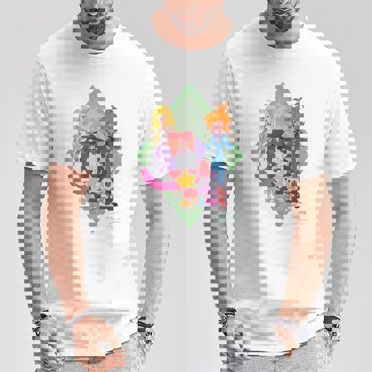 ポールのミラクル大作戦 N Tシャツ 面白い贈り物