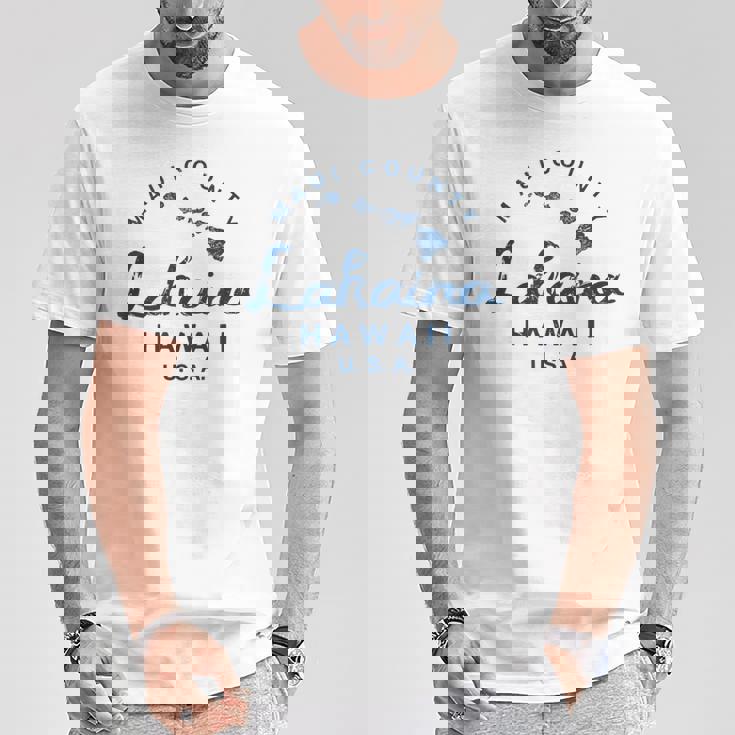 マウイ ラハイナ ハワイ ハワイ諸島 ビンテージ Tシャツ 面白い贈り物