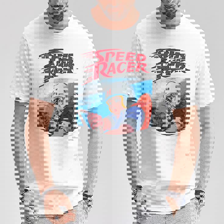 マッハgogogo A Tシャツ 面白い贈り物