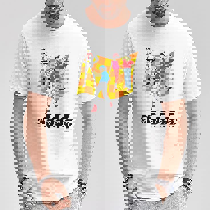 マッハgogogo C Tシャツ 面白い贈り物