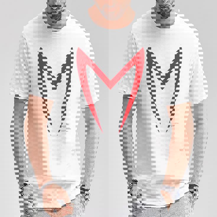 マッハgogogo E Tシャツ 面白い贈り物