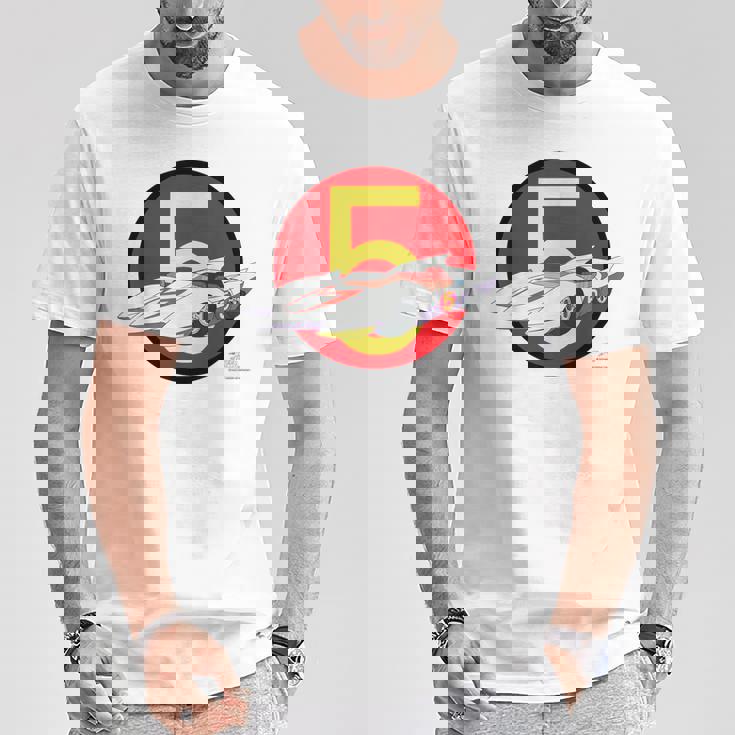 マッハgogogo K Tシャツ 面白い贈り物