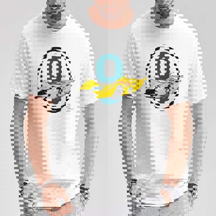 マッハgogogo L Tシャツ 面白い贈り物