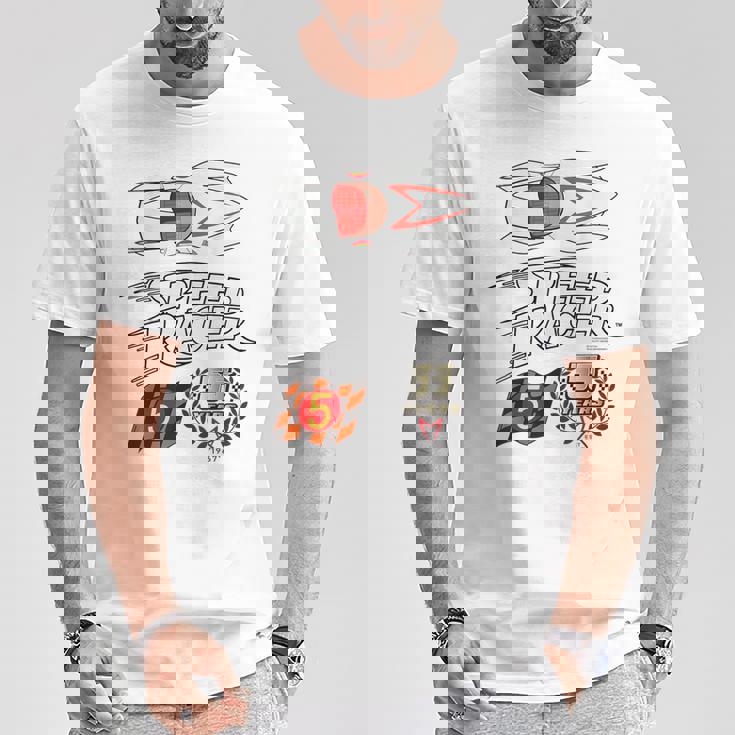 マッハgogogo R Tシャツ 面白い贈り物