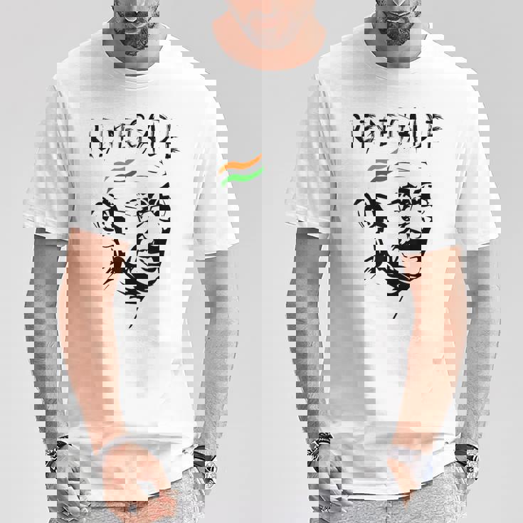 マハトマ・ガンジー Tシャツ 面白い贈り物