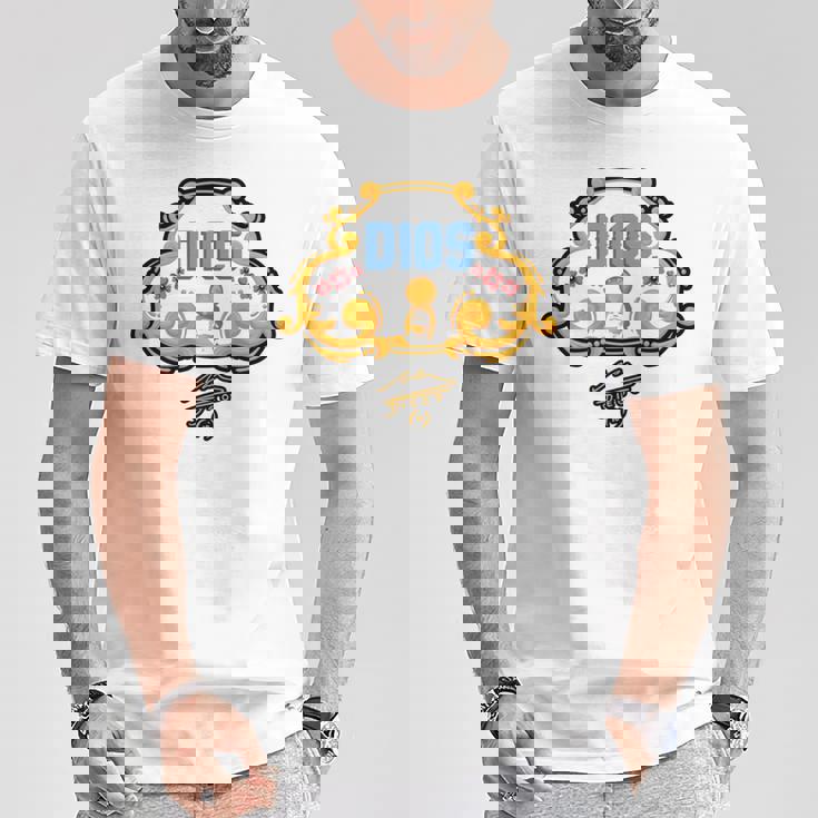 マラドーナ・フィレテ・ポルテーニョ 長袖tシャツ Tシャツ 面白い贈り物